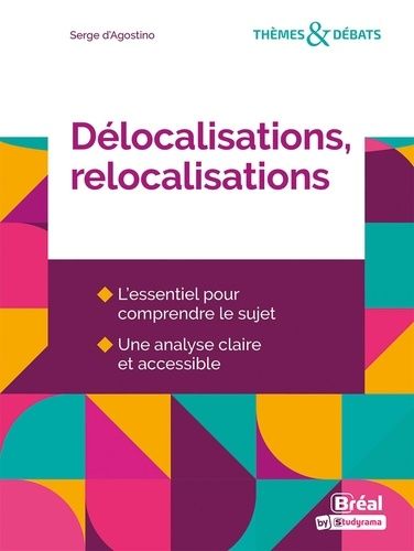 Délocalisations, Relocalisations