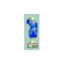 Figurine Cirque Bouglione LE3752 EDITIONS ATLAS – Clown Série Test, Sous Blister