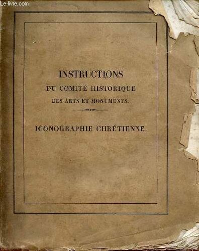 Iconographie Chrétienne.