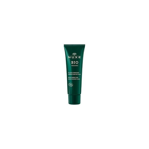 Nuxe Bio Fluide Hydratant Correcteur De Peau 50ml 