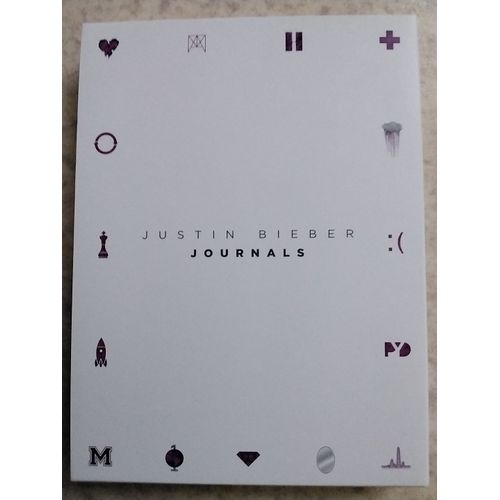 Journals Deluxe Cd +Dvd