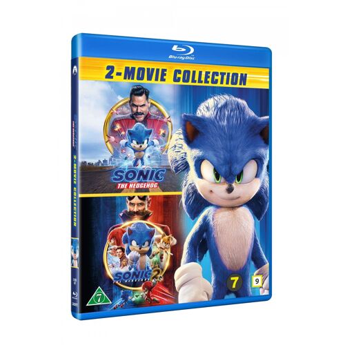 Sonic 1+2