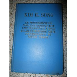 Kim Il Sung