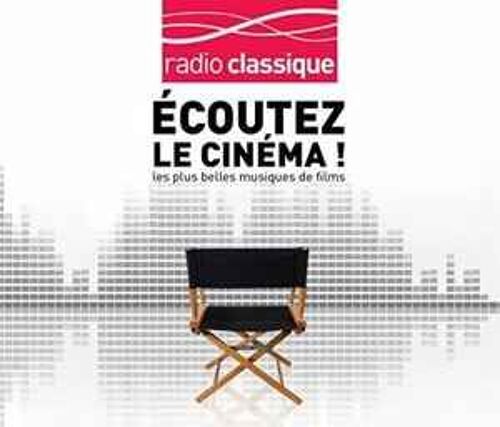Ecoutez Le Cinema - Coffret 3 Cd