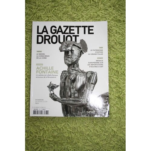 La Gazette Drouot - N° 1737 - 27 Octobre 2017