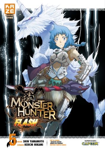 Monster Hunter Flash - Tome 5