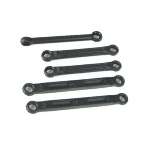 Set De Biellettes Pour Blackzon Slayer 1/16 - 540009 - Ftx9708-Blackzon