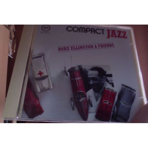 Duke Ellington & Friends Cd En Très Bonne État De 11 Titres En 56,13 Mn. Envoi Rapide Et Soigné