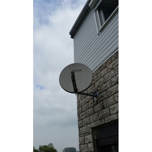 Antenne satellite Triax