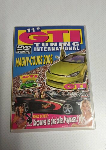 11 E Gti Tuning International Magny- Cours 2006