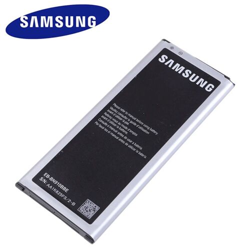 Batterie Origine Eb-Bn910bbe Accu Pile Original Pour Téléphone Smartphone Samsung Galaxy Note4 Note 4 (Sm-N910f)