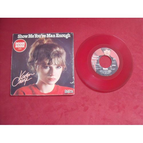 Show Me You're Man Enough / Stone Man