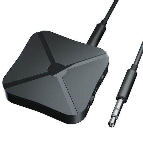 Nouveau récepteur et émetteur Bluetooth 4.2 Bluetooth Wireless Adapter Audio avec 3.5mm Aux Audio Fo