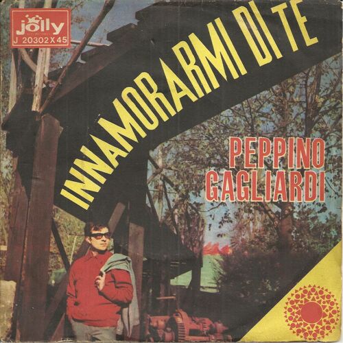 Innamorarmi Di Te (Amendola - Gagliardi) 2'50 / Grazi Caldo Sole (Del Monaco - Soffici) 2'30