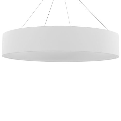 Lampe Suspension Lenya Métal Blanc