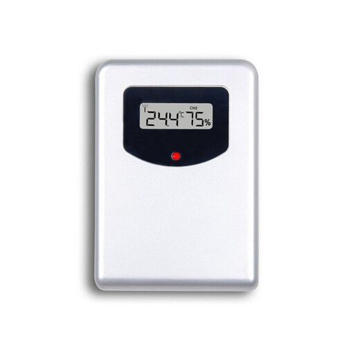 Thermomètre Et Hygromètre Numérique Sans Fil Électronique, Capteur À Distance De Température Et D'humidité, Transmetteur Pour Station Météo