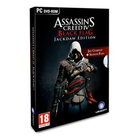 Assassin's Creed 4 - Black Flag - Edition Jackdaw Pc