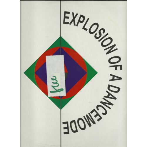 Explosion Of A Dancemode (4 Versions)