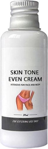 Large Applicabilité : Notre Crème D'eau De Javel Est Parfaite Pour Toutes Les Parties Du Corps ! Ouvrir