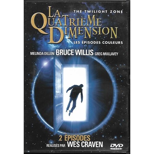 La Quatrième Dimension - Episodes En Couleurs
