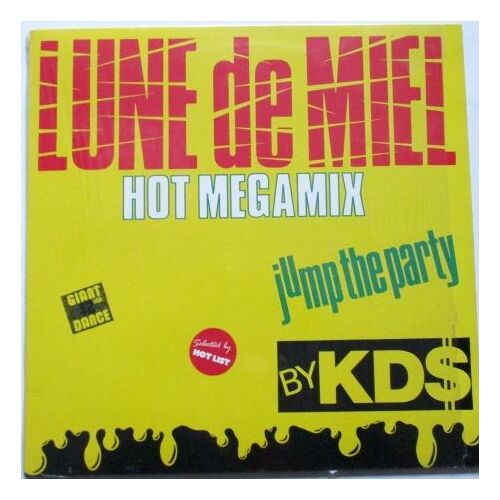 Jump The Party ( Lune De Miel Hot Megamix )