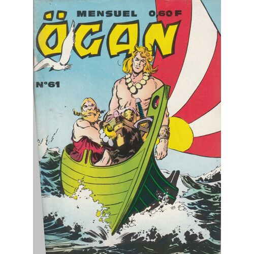 Ogan N°61