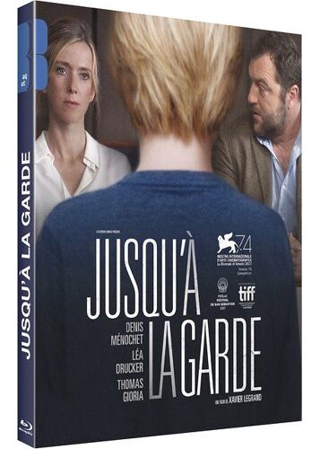 Jusqu'à La Garde - Blu-Ray