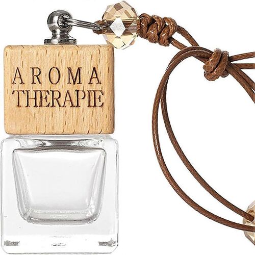 Assainisseur D'air Décoratif : Non Seulement Ajoute De La Beauté À Votre Voiture, Mais Élimine Également