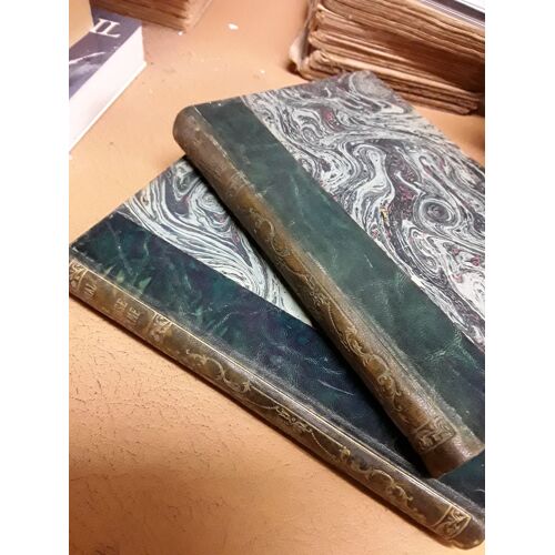 La Chartreuse De Parme Tomes 1 Et 2