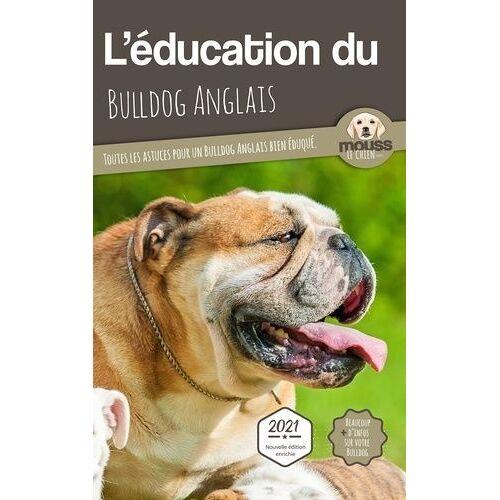 L'éducation Du Bulldog Anglais - Toutes Les Astuces Pour Un Bulldog Anglais Bien Éduqué