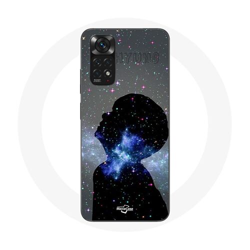 Coque Pour Xiaomi Redmi Note 11s Bts Bangtan Garçon Kim Taehyung Fanart