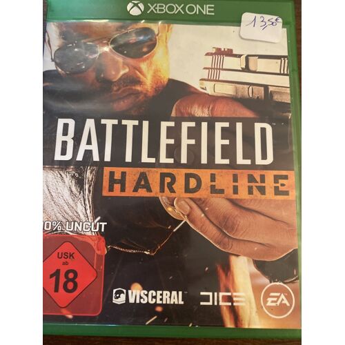 Electronic Arts XB1 Battlefield Hardline