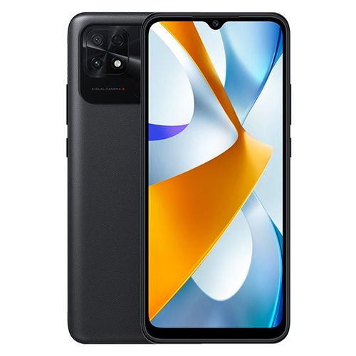 Xiaomi POCO C40 Dual-SIM 32 Go Noir