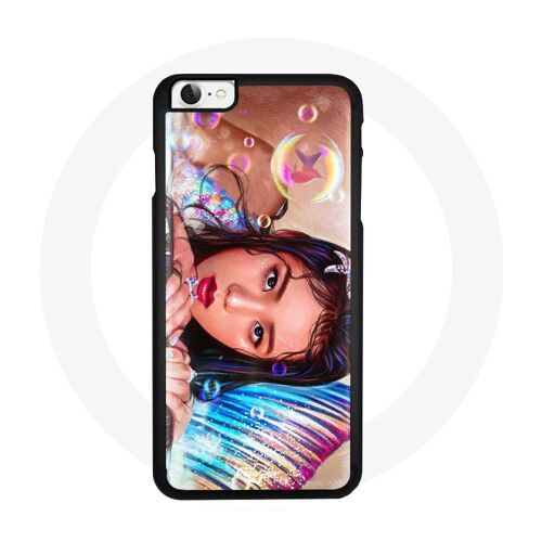 Coque Pour Iphone Se Blackpink Jisoo Poster Fanart