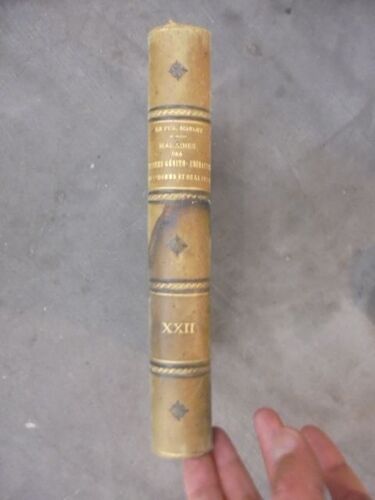 Xxii. Maladies Des Organes Genito-Urinaires De L'Homme Et De La Femme. Cinquième Tirage.