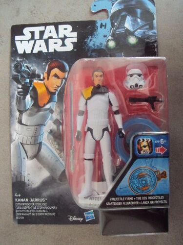 Star Wars Rebels : Kanan Jarrus Stormtrooper