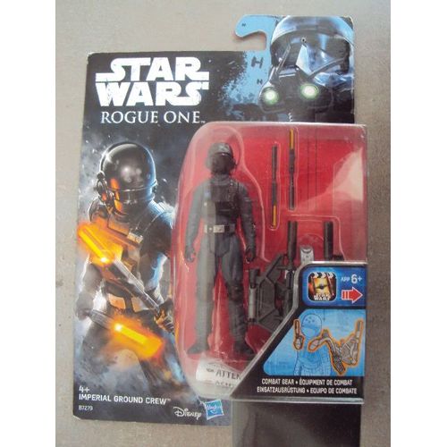 Star Wars - Rogue One : Imperial Ground Crew