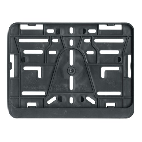 Porte Plaque Immatriculation Moto