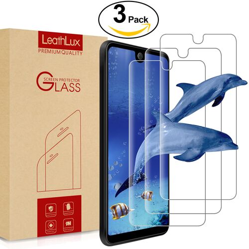 Tutuwen Pour Wiko View 2 [Premium Verre Trempé] Ultra Mince [0.26 Mm] Clarté Clair Film De Protection Écran Pour Wiko View 2