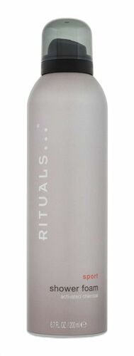 Rituals 200ml Mousse Douche Sport, Gel Douche 