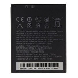 Batterie D'origine Htc Desire 620 - Bope6100