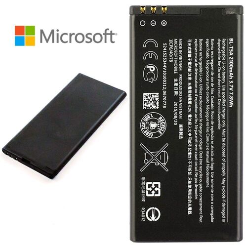 Batterie D'origine Nokia Lumia 550 ( Bl - T5a )