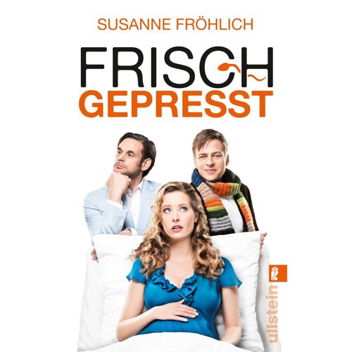 Fröhlich, S: Frisch Gepresst