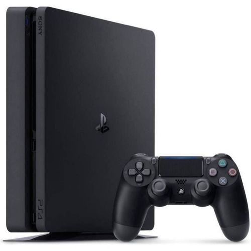 Playstation 4 Slim 2 To Noir