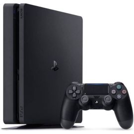 Playstation 4 Slim 2 To Noir