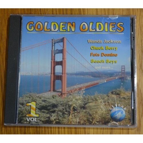 Golden Oldies Vol.1 - Wz 91028