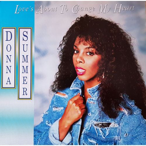 Love's About To Change My Heart