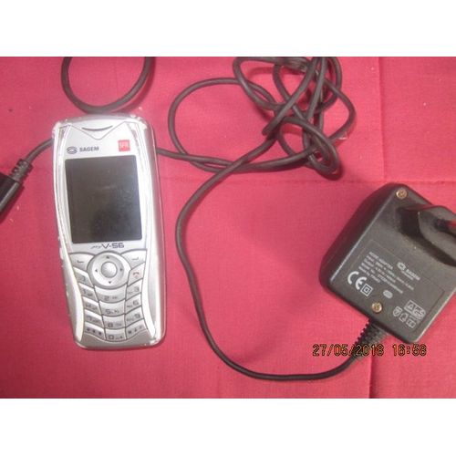 SAGEM MyV 56