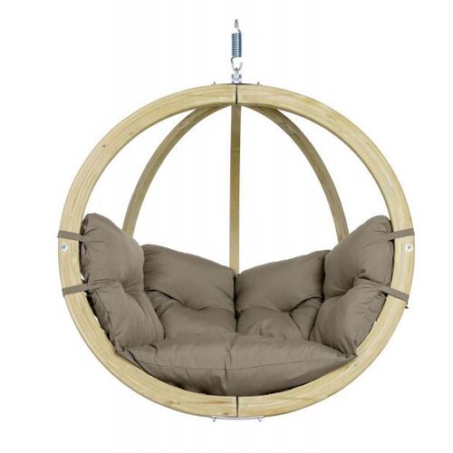 Az Globo Chair Taupe Gy | Az-2030812