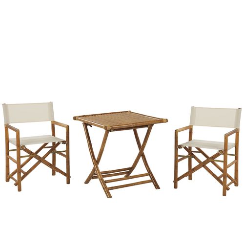 Ensemble Pour Bistro Bois Bois Clair Molise
